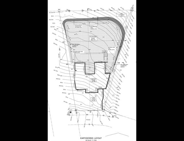 1,663M² VACANT LAND FOR SALE IN MONTROSE